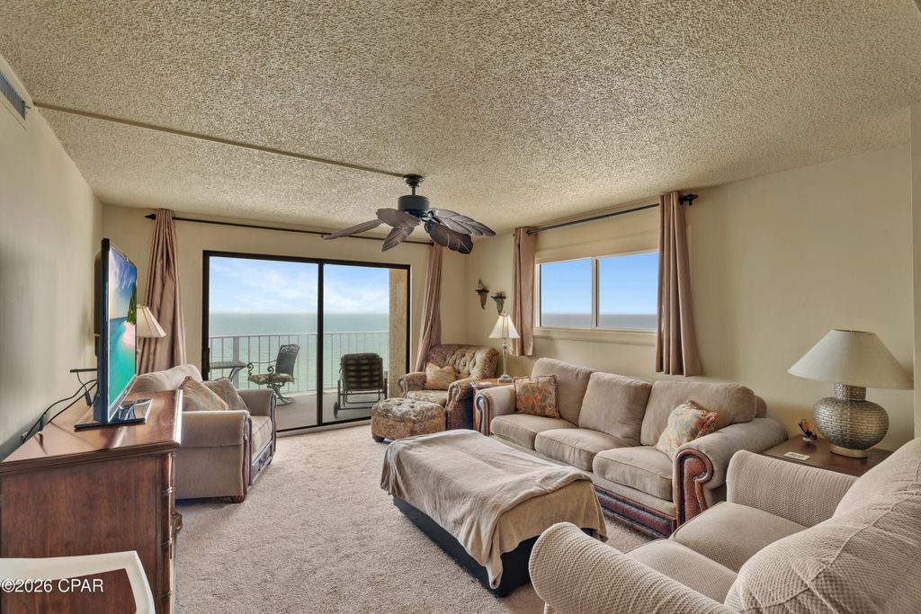 Image 12 of property listing at 5801 Thomas Drive 1305, Panama City Beach, FL 32408