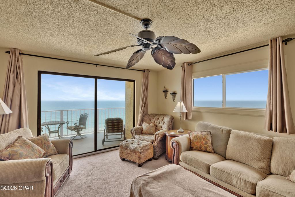 Image 13 of property listing at 5801 Thomas Drive 1305, Panama City Beach, FL 32408