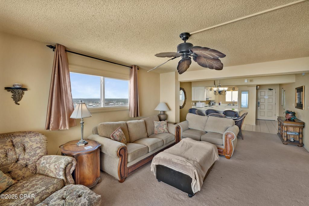 Image 15 of property listing at 5801 Thomas Drive 1305, Panama City Beach, FL 32408