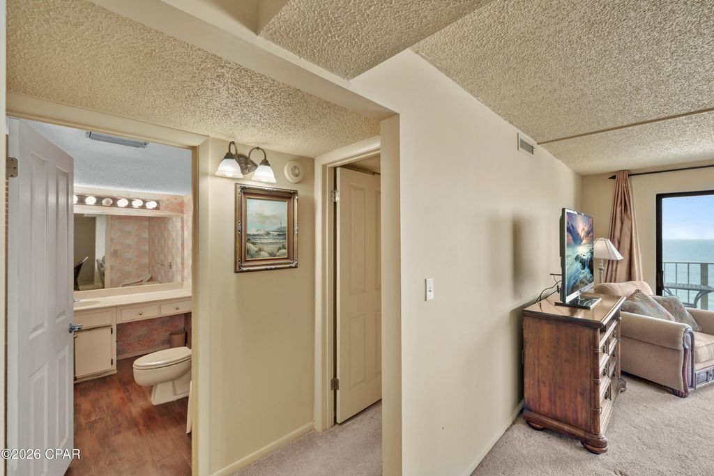 Image 16 of property listing at 5801 Thomas Drive 1305, Panama City Beach, FL 32408