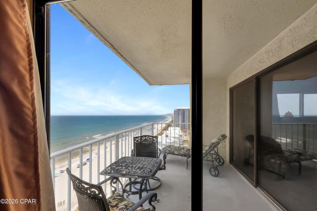 Image 27 of property listing at 5801 Thomas Drive 1305, Panama City Beach, FL 32408