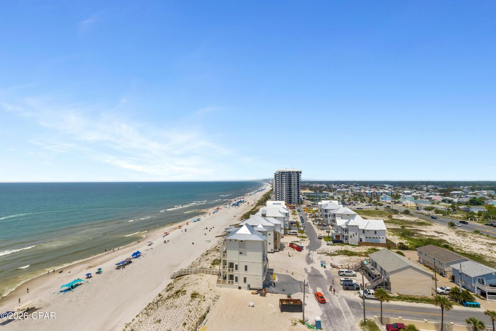 Image 28 of property listing at 5801 Thomas Drive 1305, Panama City Beach, FL 32408