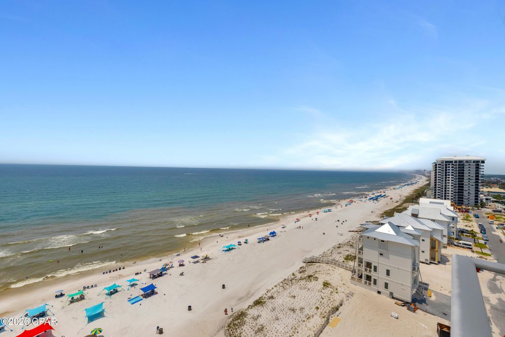 Image 32 of property listing at 5801 Thomas Drive 1305, Panama City Beach, FL 32408