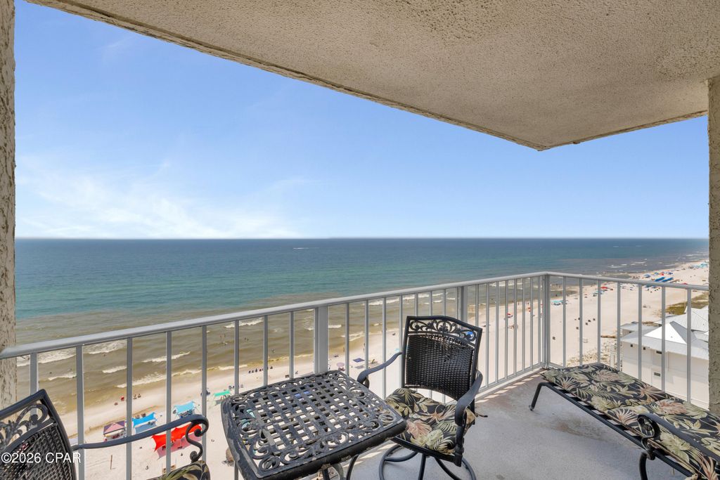 Image 33 of property listing at 5801 Thomas Drive 1305, Panama City Beach, FL 32408