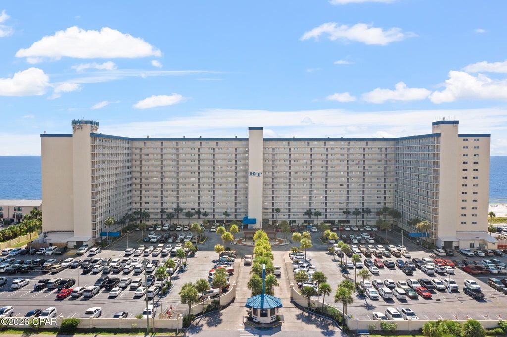 Image 37 of property listing at 5801 Thomas Drive 1305, Panama City Beach, FL 32408