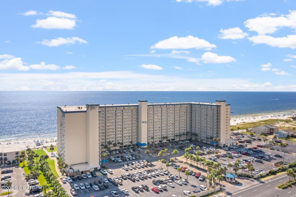 Image 38 of property listing at 5801 Thomas Drive 1305, Panama City Beach, FL 32408
