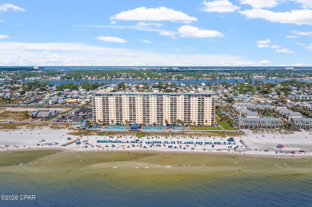 Image 41 of property listing at 5801 Thomas Drive 1305, Panama City Beach, FL 32408