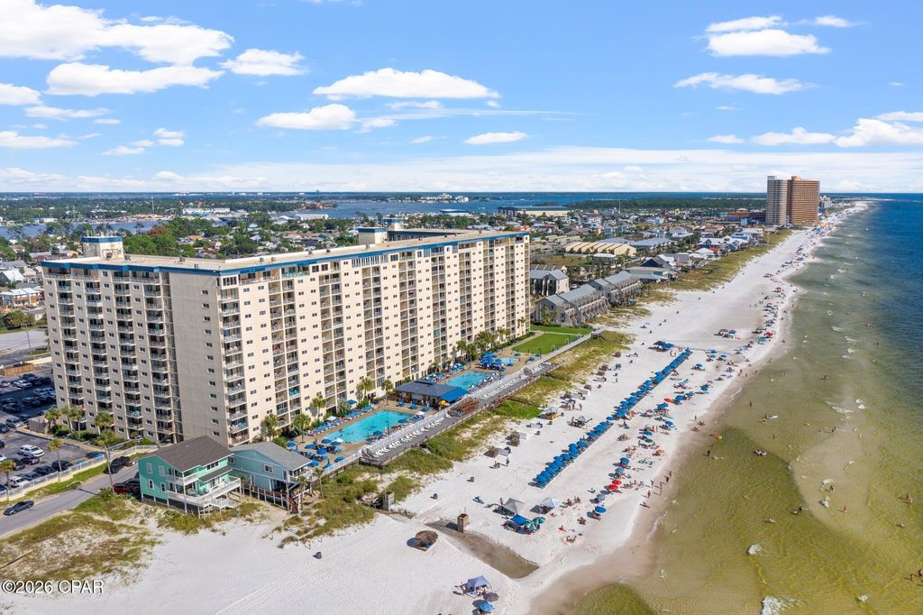Image 42 of property listing at 5801 Thomas Drive 1305, Panama City Beach, FL 32408