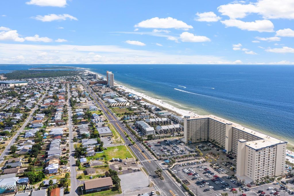 Image 44 of property listing at 5801 Thomas Drive 1305, Panama City Beach, FL 32408