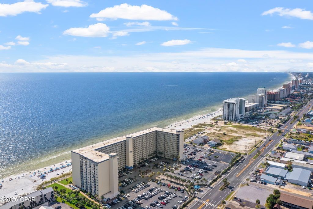Image 45 of property listing at 5801 Thomas Drive 1305, Panama City Beach, FL 32408