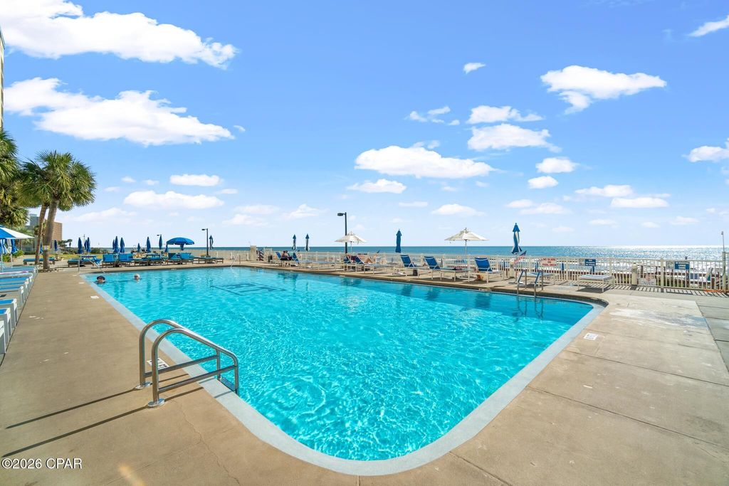 Image 48 of property listing at 5801 Thomas Drive 1305, Panama City Beach, FL 32408