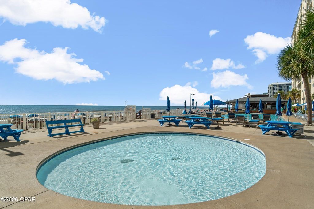 Image 50 of property listing at 5801 Thomas Drive 1305, Panama City Beach, FL 32408