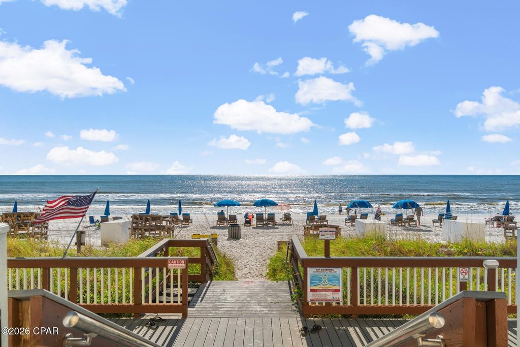 Image 52 of property listing at 5801 Thomas Drive 1305, Panama City Beach, FL 32408