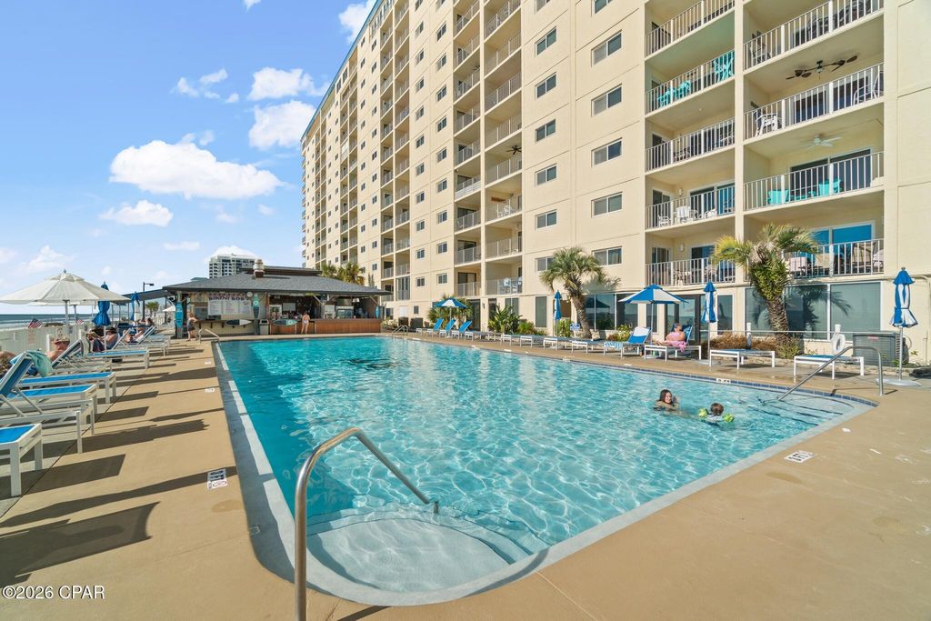 Image 53 of property listing at 5801 Thomas Drive 1305, Panama City Beach, FL 32408