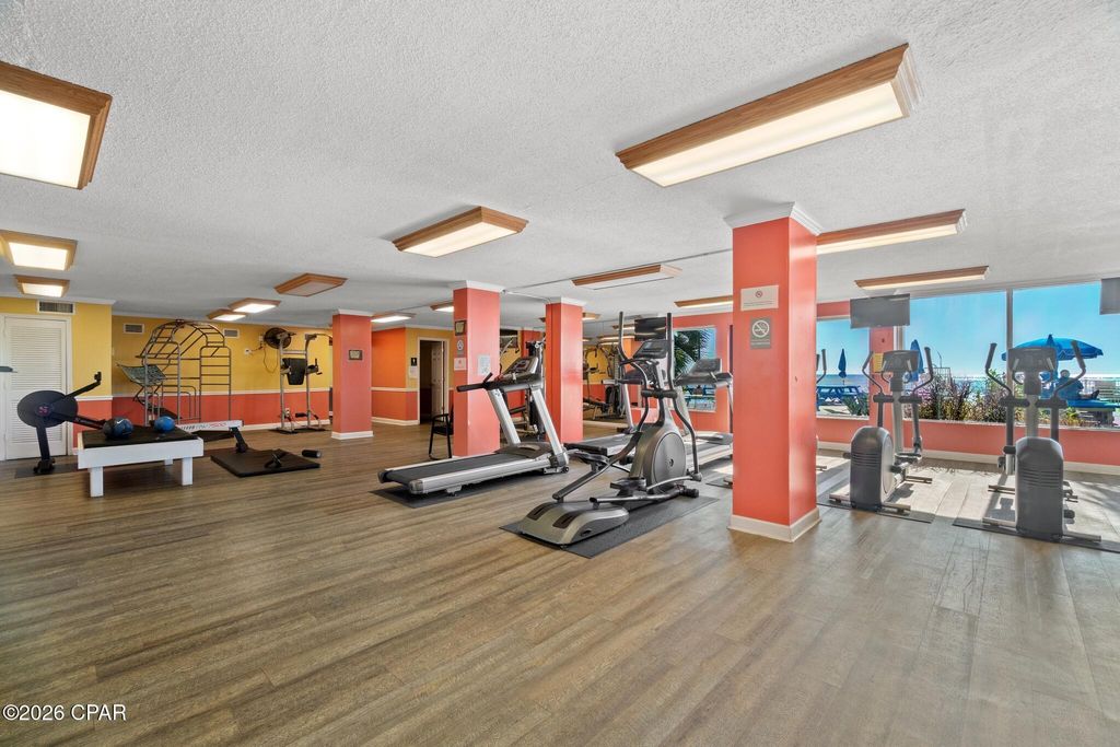 Image 55 of property listing at 5801 Thomas Drive 1305, Panama City Beach, FL 32408