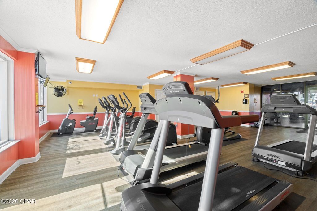 Image 56 of property listing at 5801 Thomas Drive 1305, Panama City Beach, FL 32408