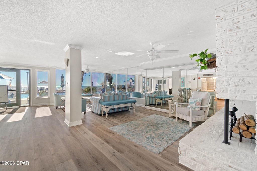 Image 59 of property listing at 5801 Thomas Drive 1305, Panama City Beach, FL 32408