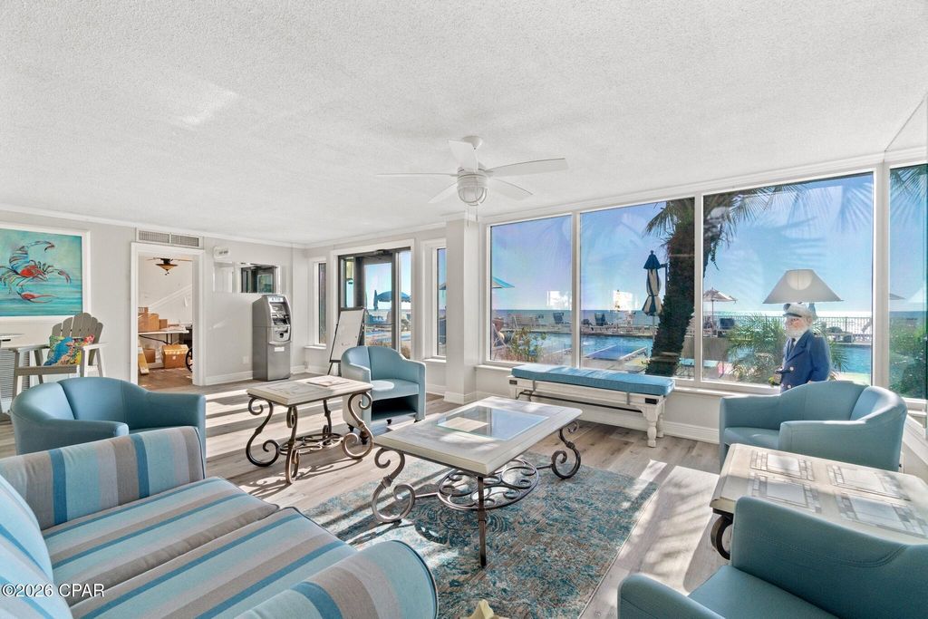 Image 60 of property listing at 5801 Thomas Drive 1305, Panama City Beach, FL 32408