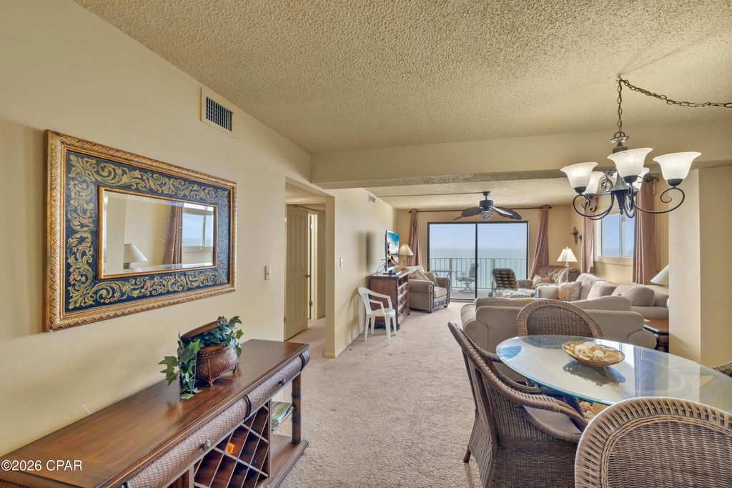 Image 8 of property listing at 5801 Thomas Drive 1305, Panama City Beach, FL 32408