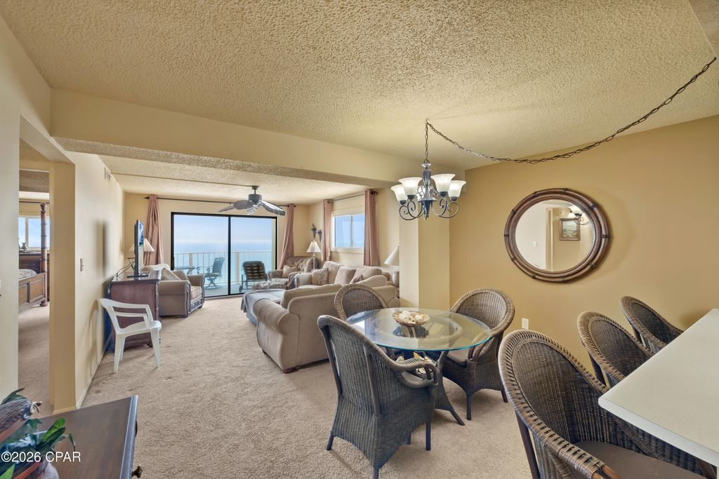 Image 9 of property listing at 5801 Thomas Drive 1305, Panama City Beach, FL 32408
