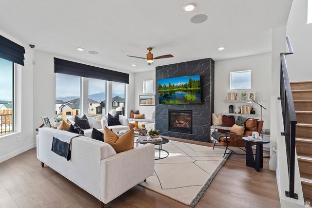 1178 W MAHOGANY, Saratoga Springs, UT 84045