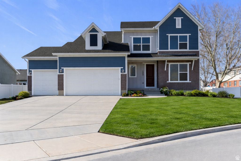 1178 W MAHOGANY, Saratoga Springs, UT 84045