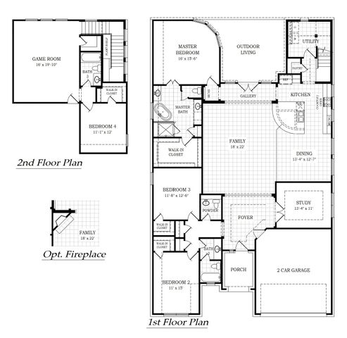 2216 Bellisa Vista DR, Leander, TX 78641