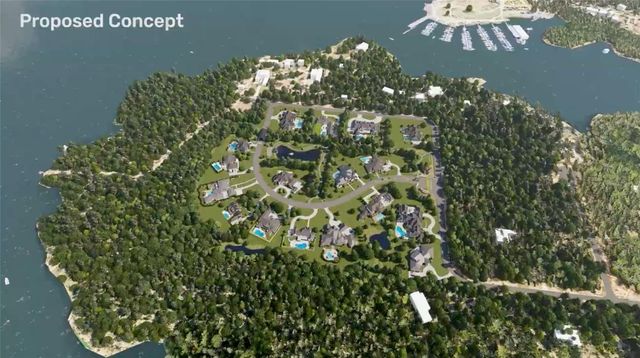 431 Sanctuary Point, Oak Point, TX 75068