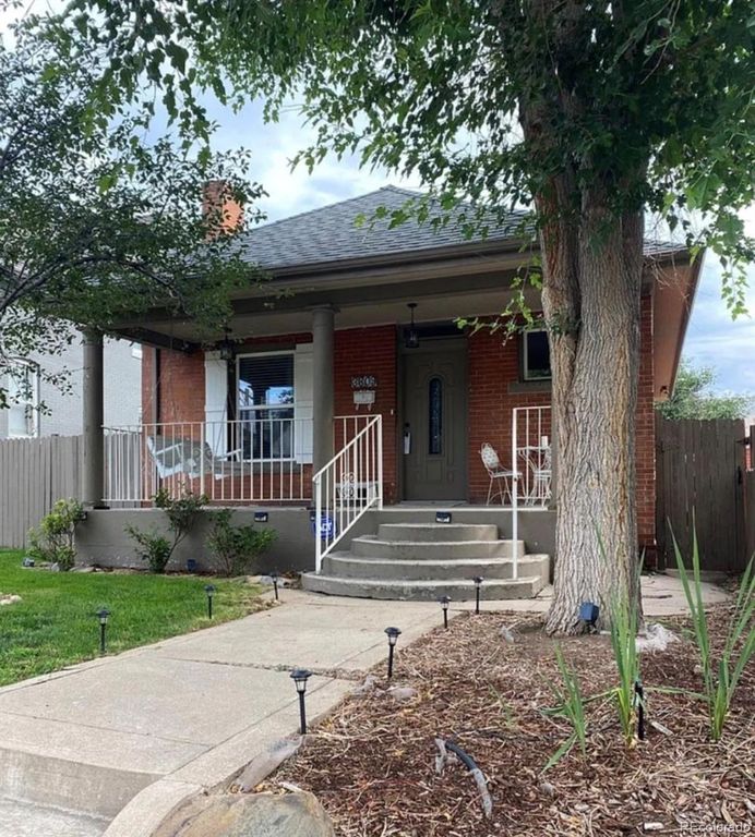 3309 W 26th Avenue, Denver, CO 80211