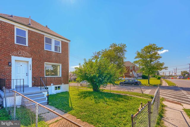 3916 ERDMAN AVE, Baltimore, MD 21213