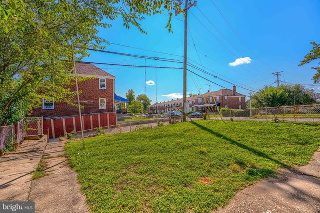 3916 ERDMAN AVE, Baltimore, MD 21213