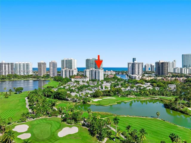19900 E Country Club Drive 310, Aventura, FL 33180