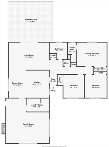 1013 Portal Avenue, Bakersfield, CA 93308