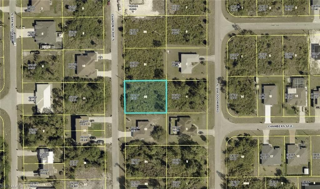 385 Chamonix AVE S, LEHIGH ACRES, FL 33974 — photo 2