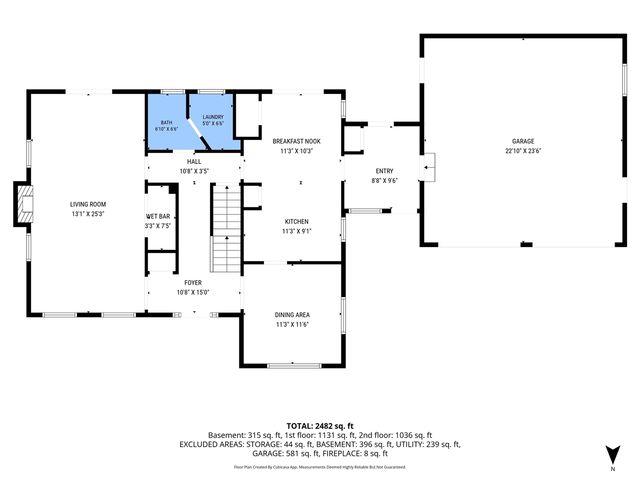 13369 Forest Park Drive, Grand Haven, MI 49417