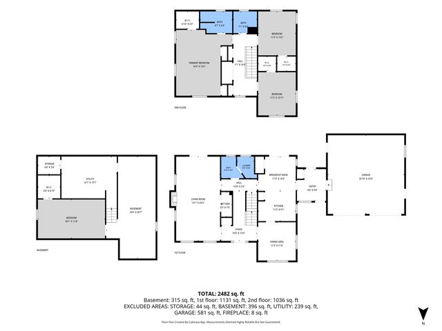 13369 Forest Park Drive, Grand Haven, MI 49417