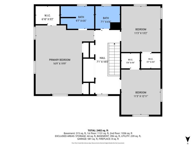 13369 Forest Park Drive, Grand Haven, MI 49417