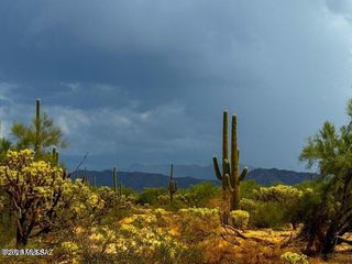 0 S Twin Hawk Ln Lot #5 10 Acres, Marana, AZ 85658