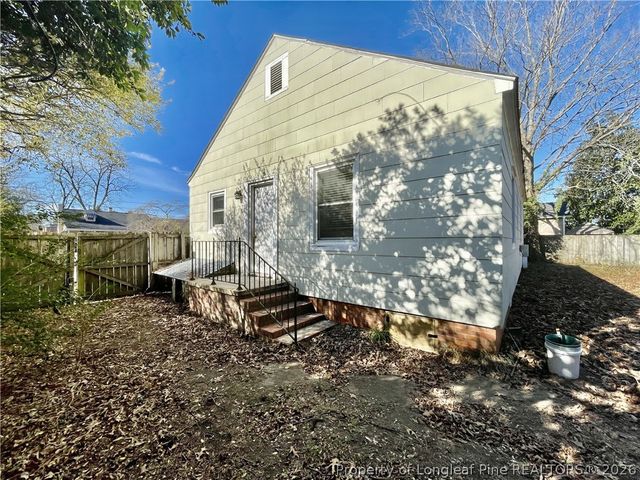 2532 McNeill Circle, Fayetteville, NC 28303