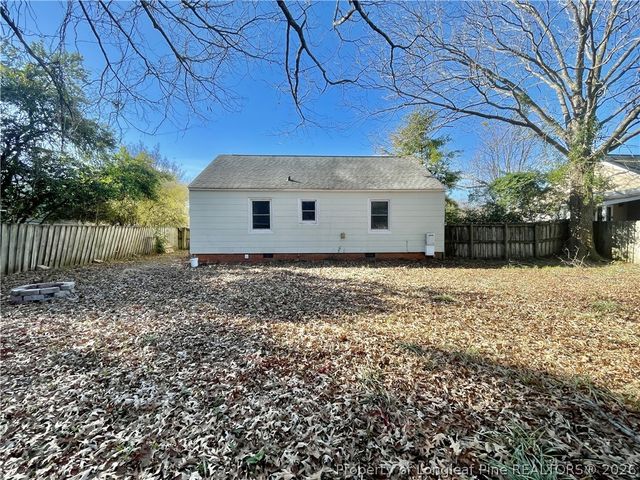 2532 McNeill Circle, Fayetteville, NC 28303