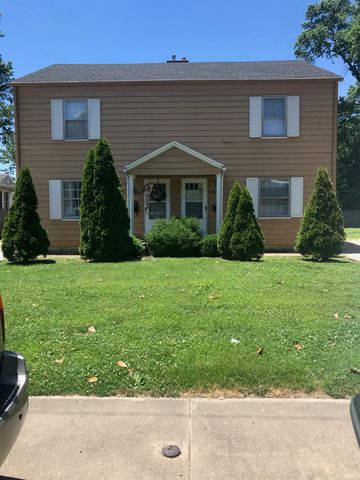 1217 1219 Corregidor Circle, Evansville, IN 47714