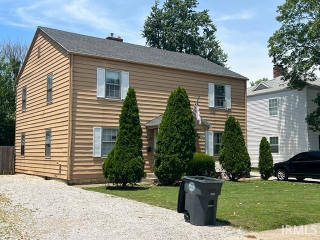 1217 1219 Corregidor Circle, Evansville, IN 47714