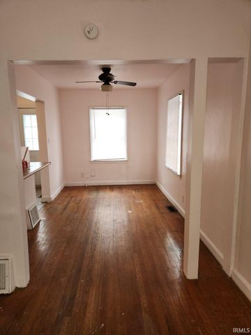 1217 1219 Corregidor Circle, Evansville, IN 47714