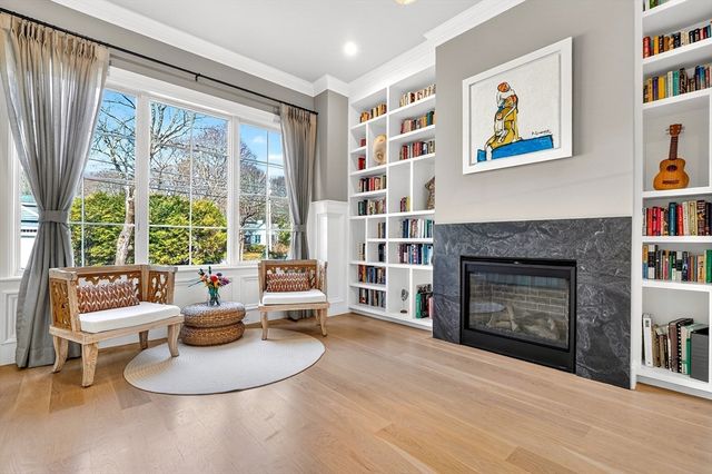 50 Gould Road, Newton, MA 02468