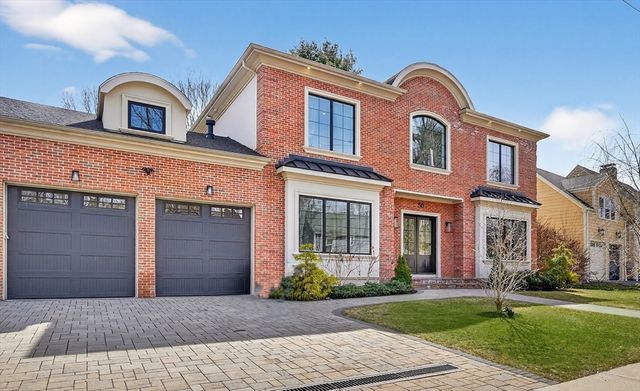 50 Gould Road, Newton, MA 02468