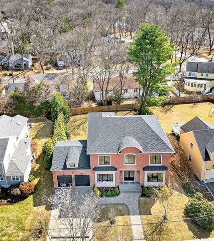 50 Gould Road, Newton, MA 02468