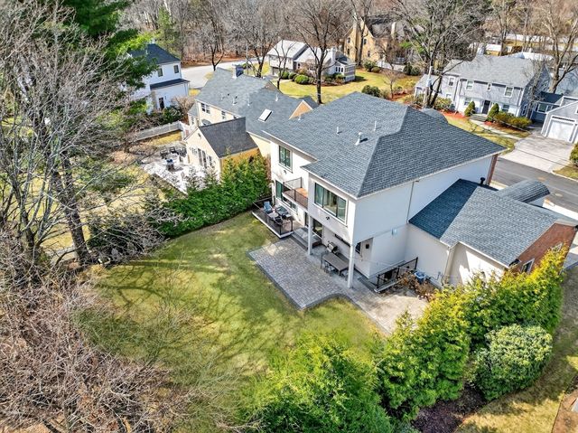 50 Gould Road, Newton, MA 02468