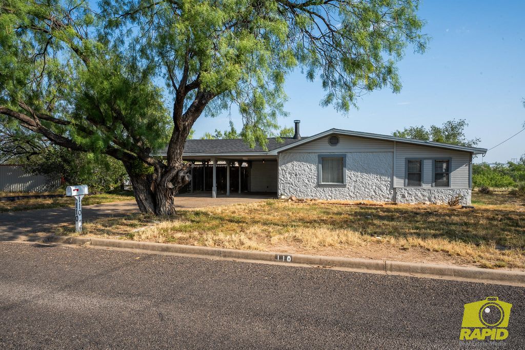 Image 1 of property listing at 110 Kennedy Drive, San Angelo, TX 76905