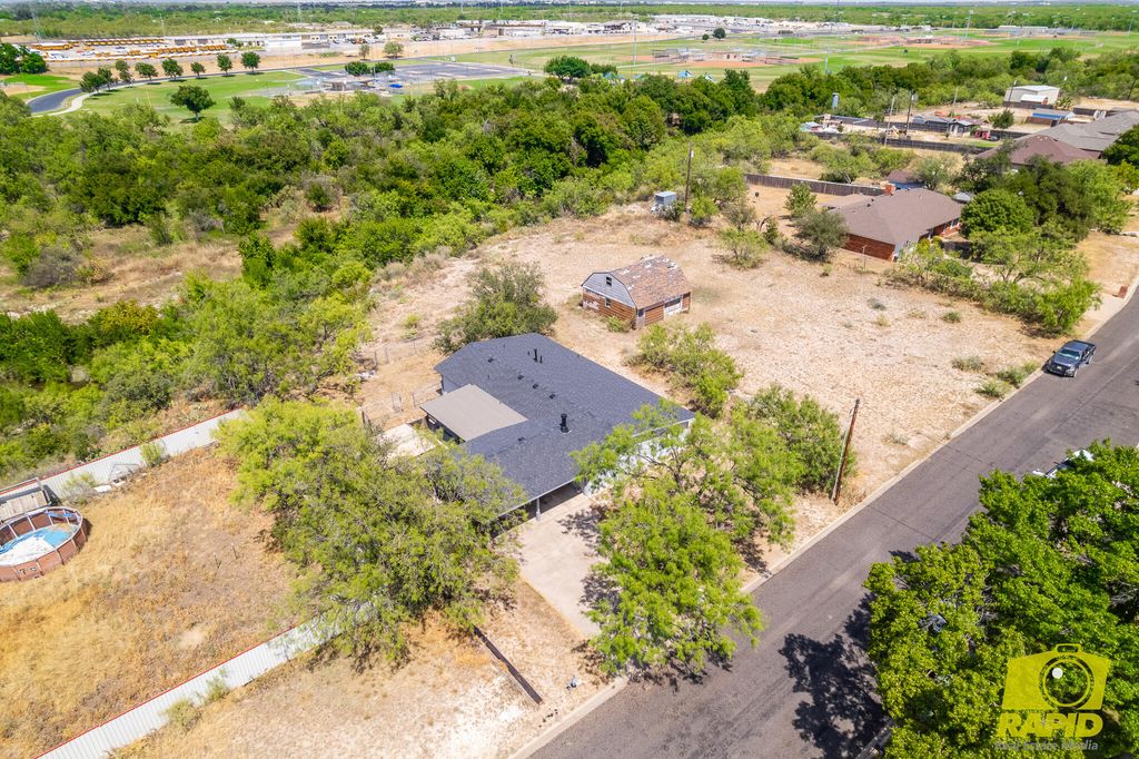 Image 43 of property listing at 110 Kennedy Drive, San Angelo, TX 76905