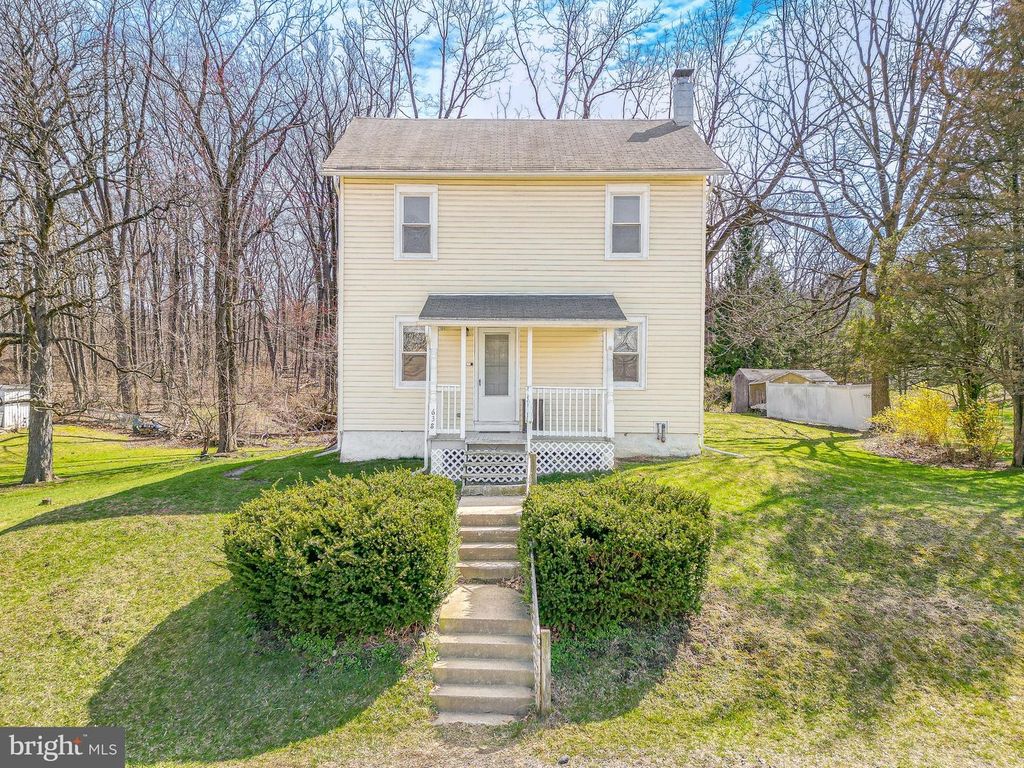638 STATE ST, Mertztown, PA 19539